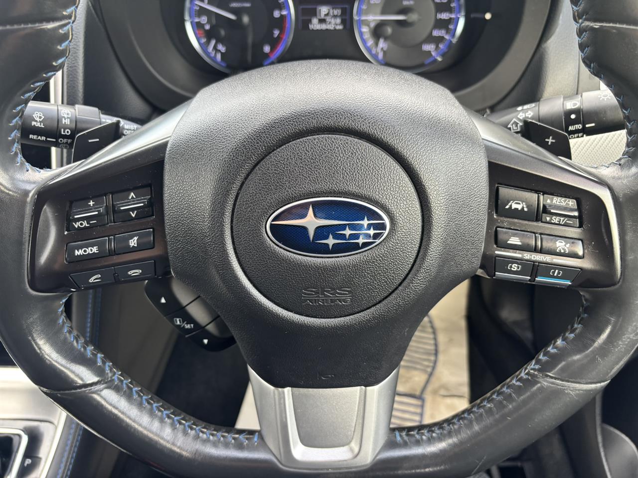 2015 Subaru Levorg 1.6 GT-S Eyesight Carousel 6