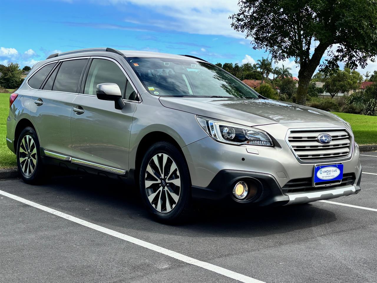 2014 Subaru Outback 2.5 Limited Smart ED Carousel 10