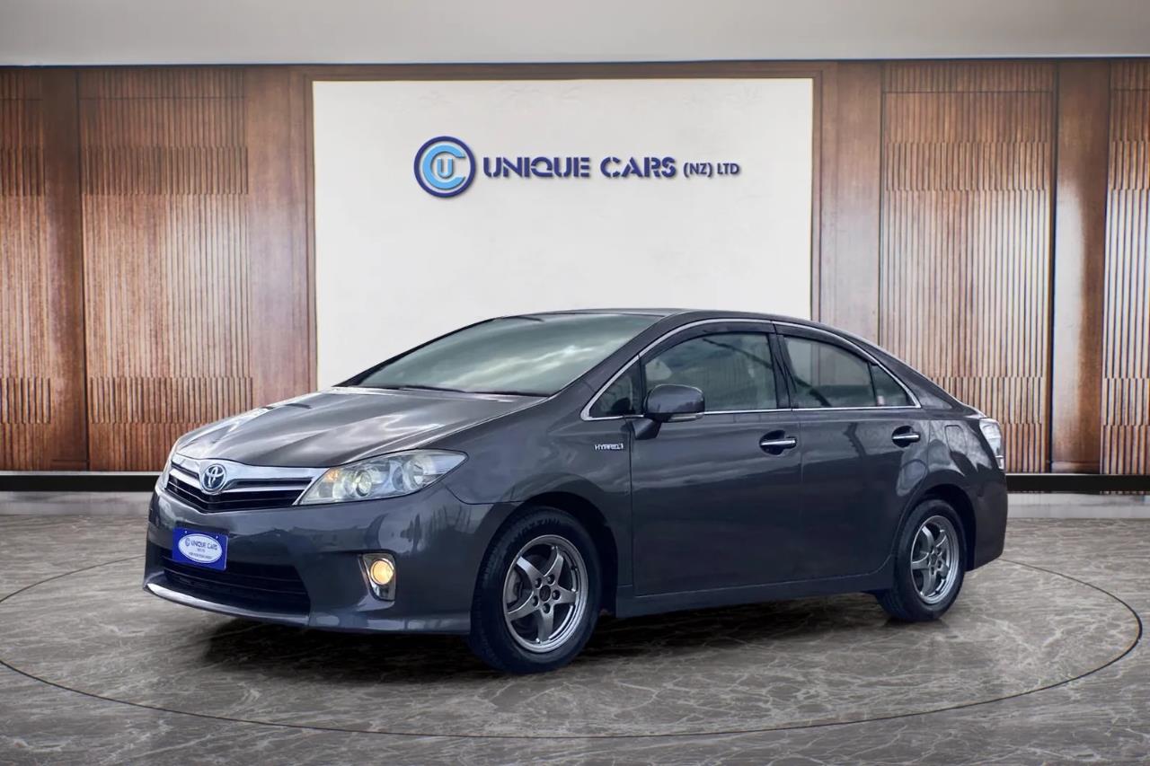 2012 Toyota Sai 2.4 S Hybrid Carousel 13