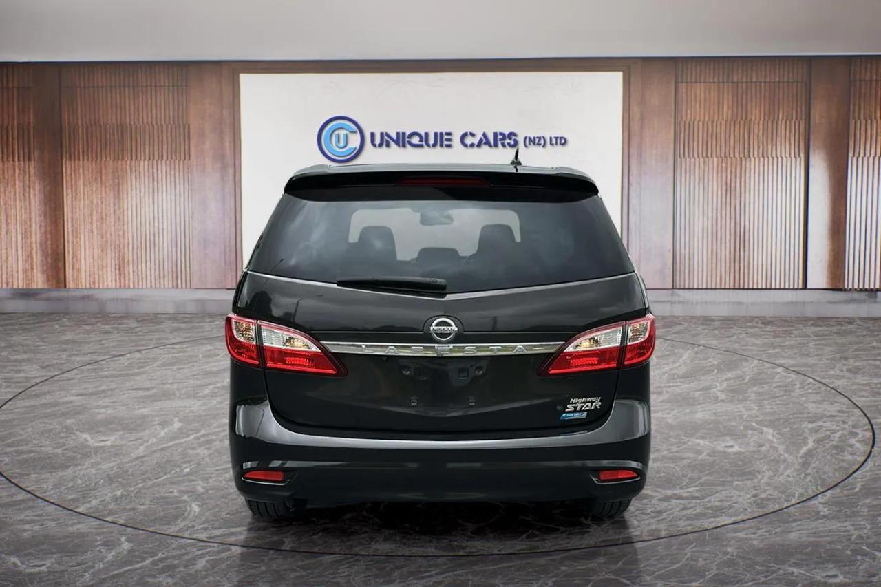 2015 Nissan Lafesta 2.0 Highway Star Carousel 16