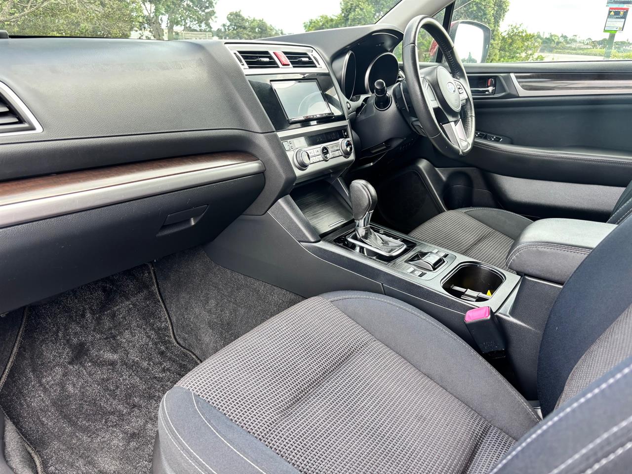 2015 Subaru Outback 2.5 Limited Smart ED Carousel 3
