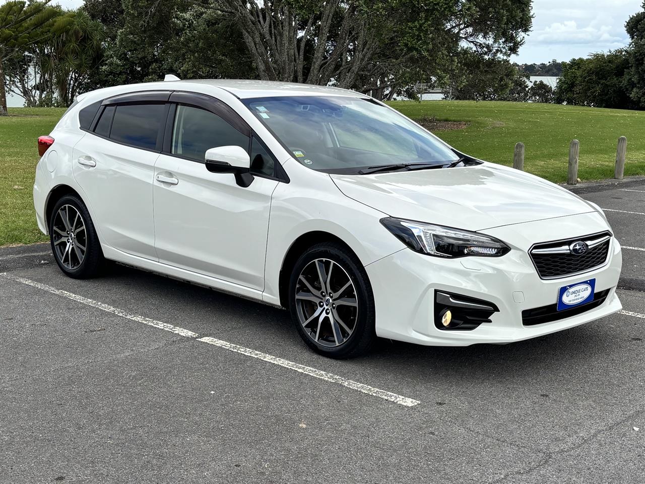 2017 Subaru Impreza 2.0 iL Eyesight 4WD Carousel 11