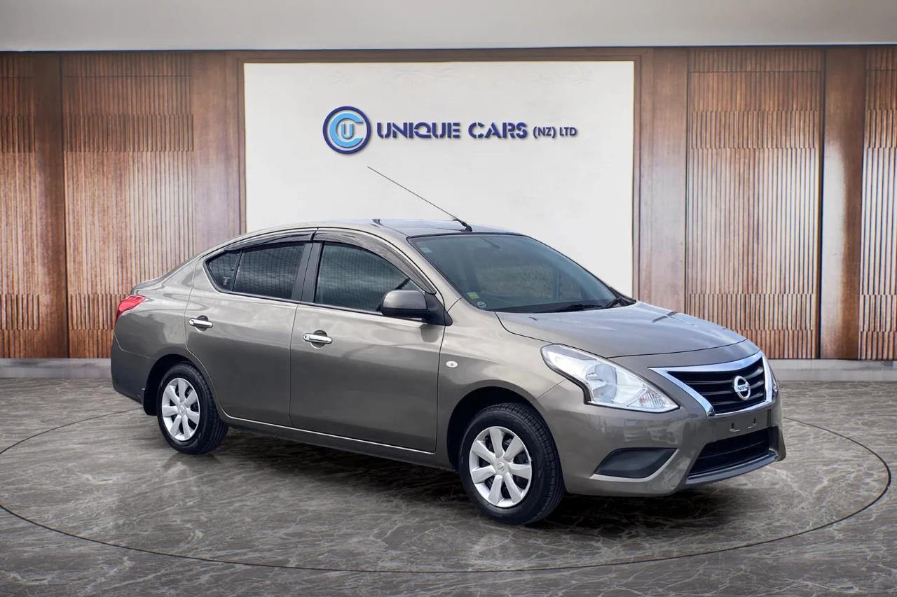 2014 Nissan Latio 1.2S Auto Stop Carousel 11