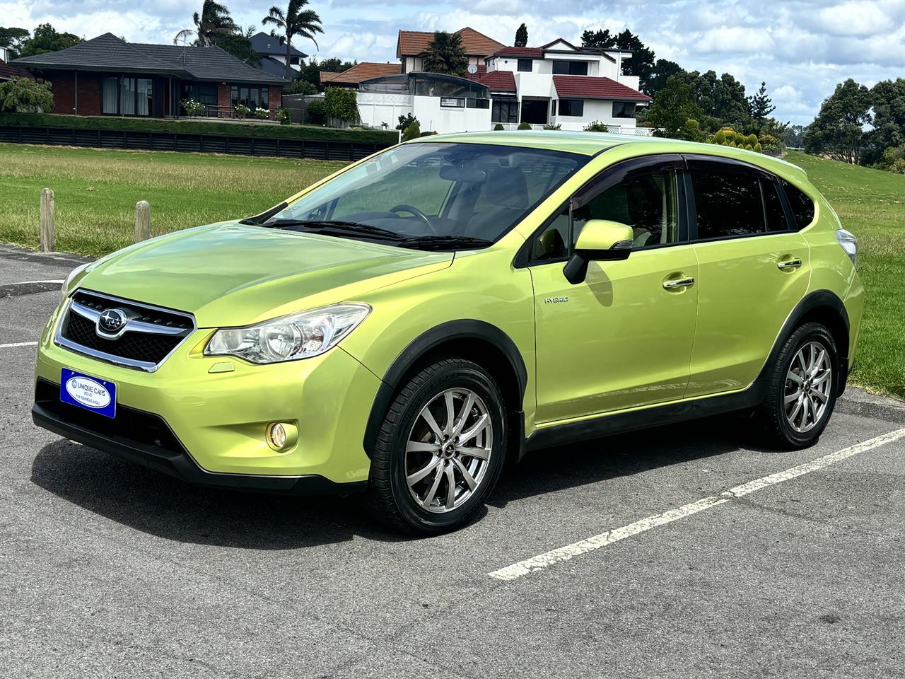 2013 Subaru XV 2.0 iL with Eyesight Carousel 7
