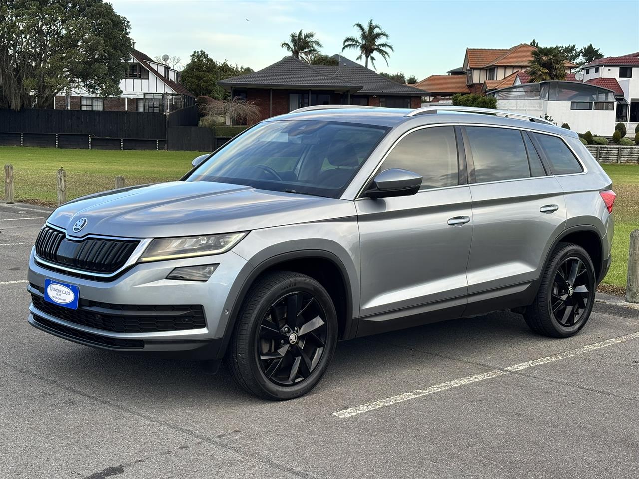 2018 Skoda Kodiaq 2.0 TSI 4WD Carousel 10