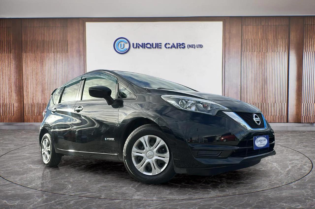 2016 Nissan Note E-Power X Ltd