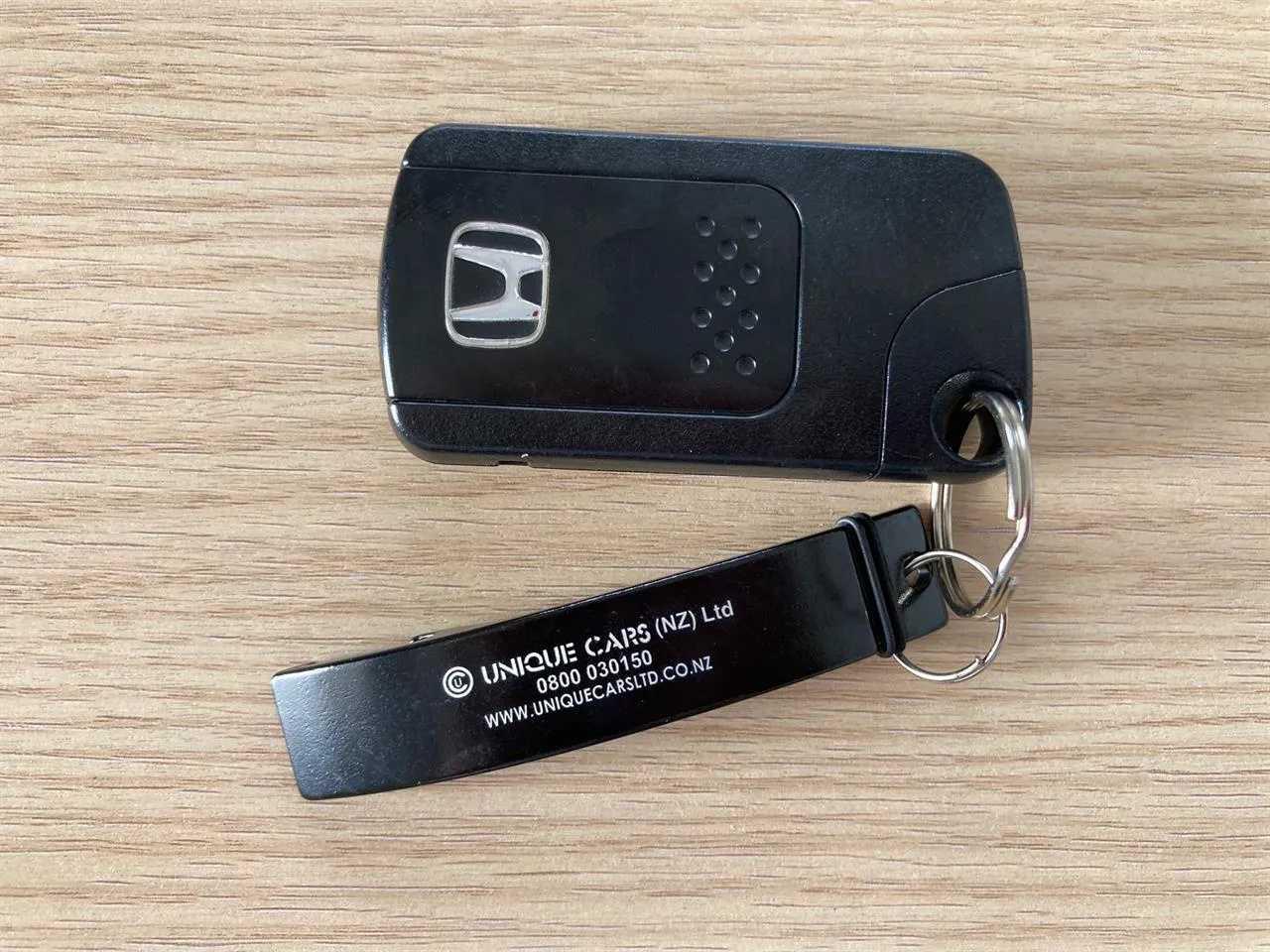 2009 Honda Accord 2.4 Euro TL Carousel 8