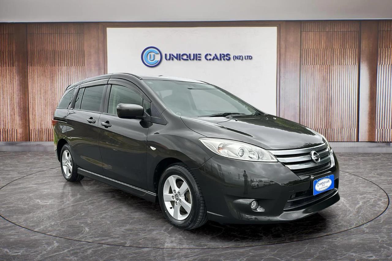 2015 Nissan Lafesta 2.0 Highway Star Carousel 10