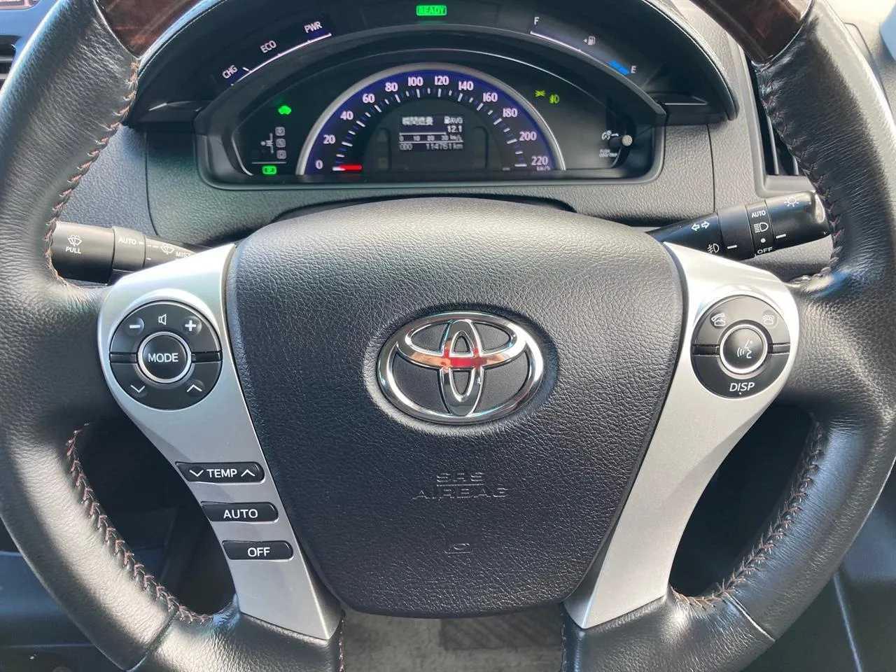 2014 Toyota Sai 2.4 G Hybrid Carousel 8