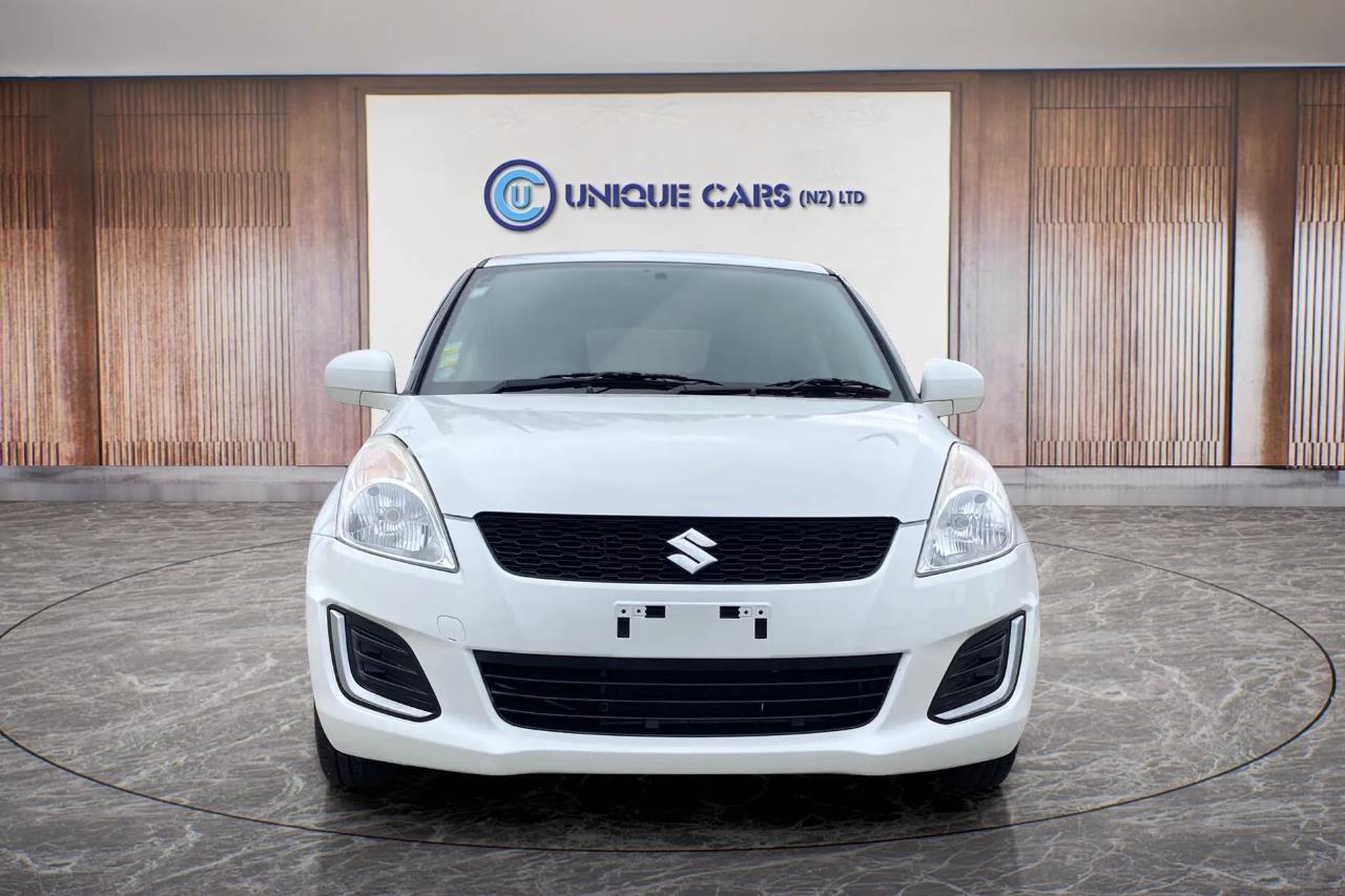 2016 Suzuki Swift 1.2 XG Idling Stop Carousel 12