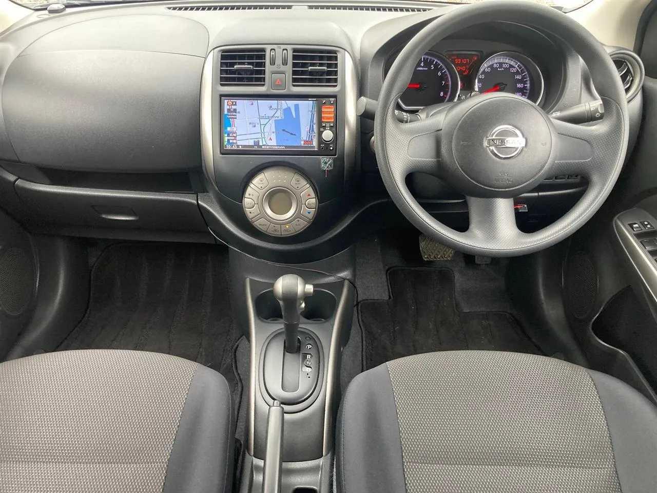 2012 Nissan Latio 1.2G Auto Stop Carousel 1