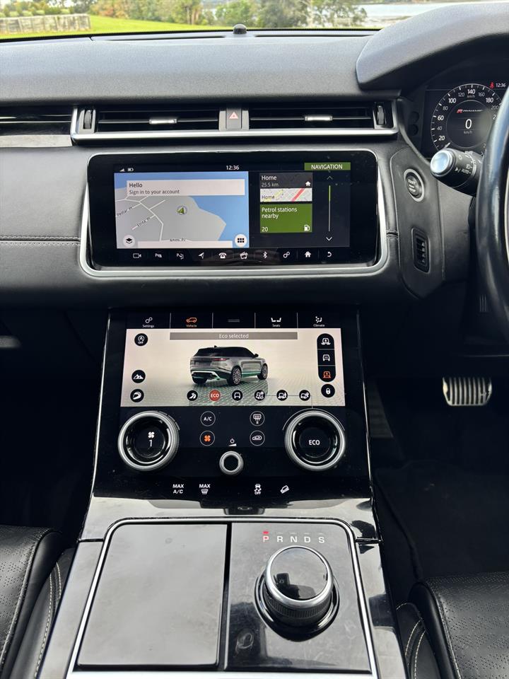 2017 Land Rover Range Rover Velar SD6 R-Dynamic HSE Carousel 8