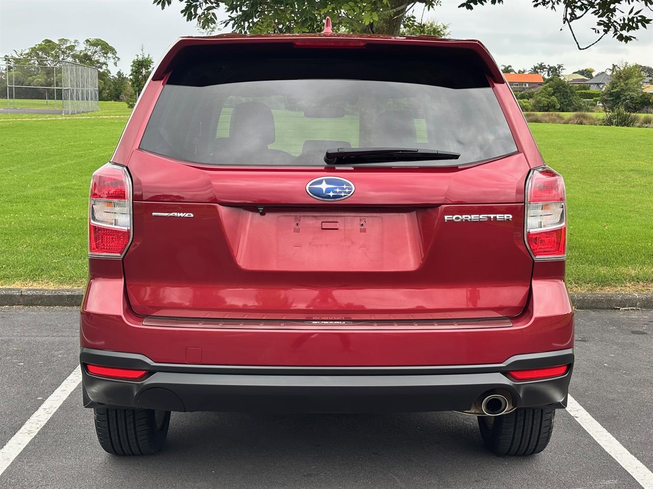 2015 Subaru Forester 2.0 S Limited Carousel 16