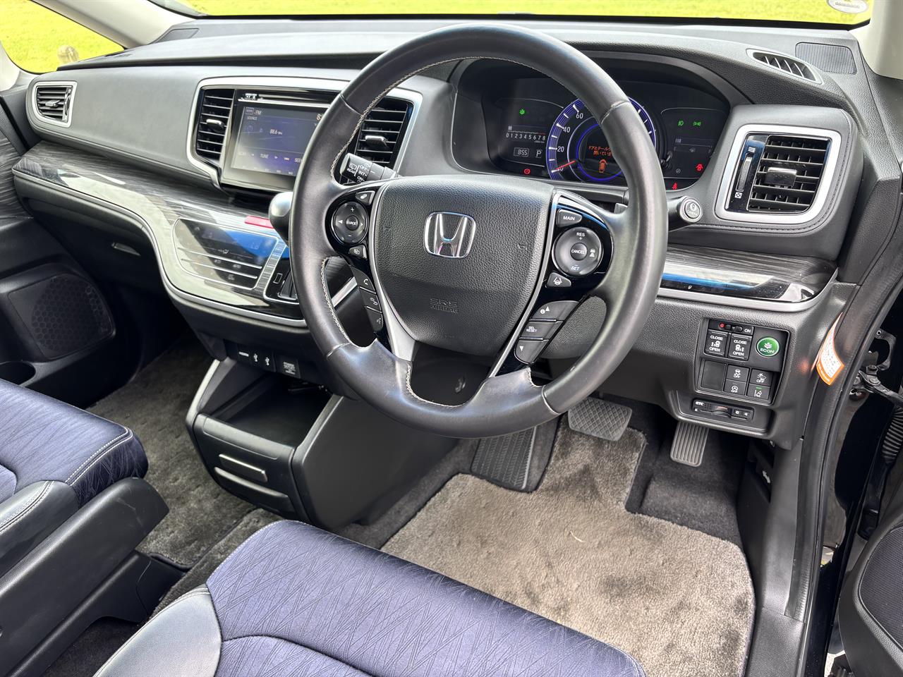 2015 Honda Odyssey 2.4 EX Absolute Carousel 3