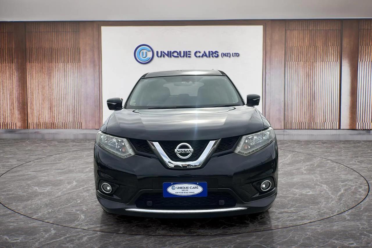 2014 Nissan X-Trail 20X Facelift Carousel 12