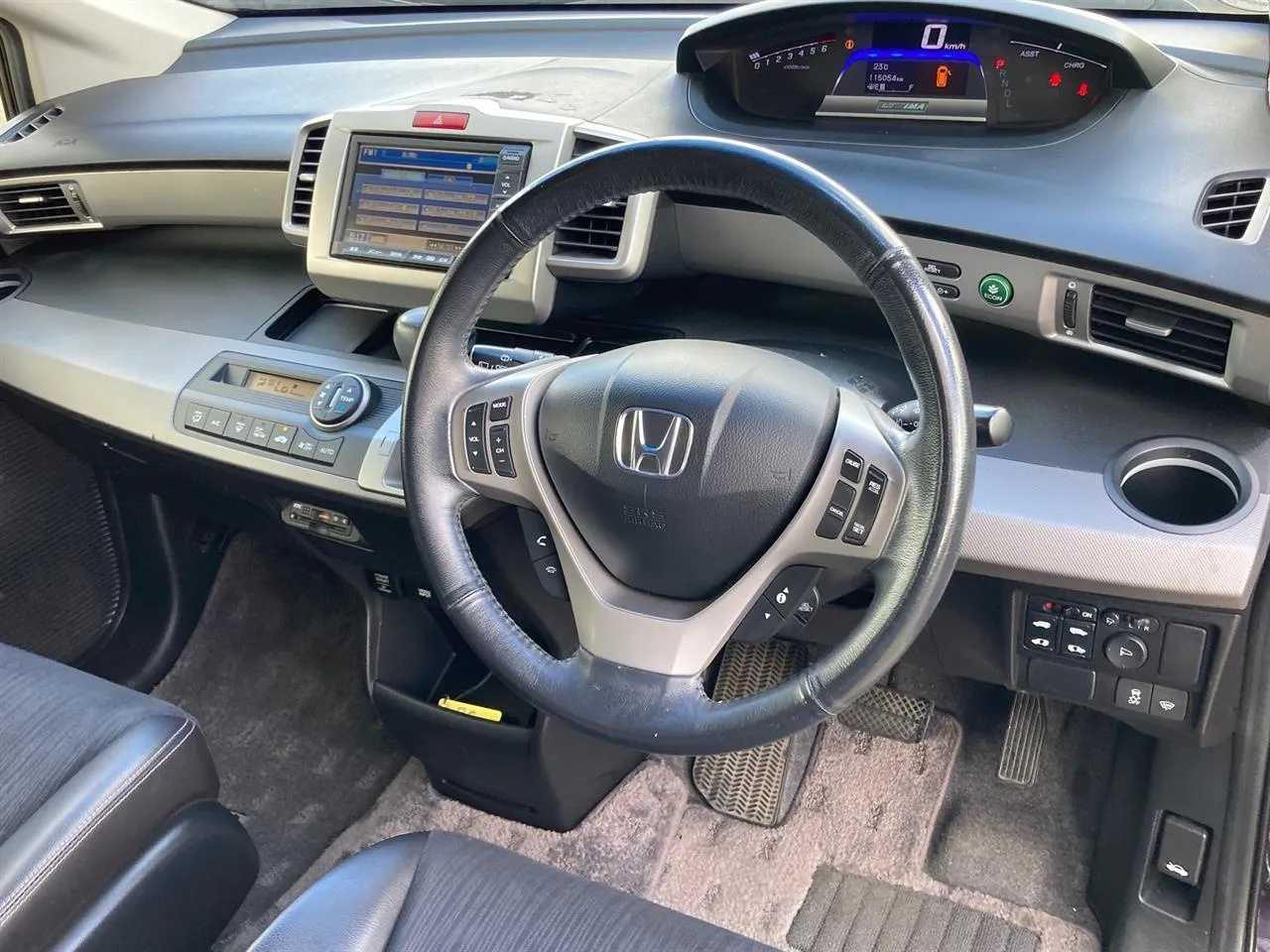 2012 Honda Freed 1.5 Hybrid Flexi Package Carousel 2