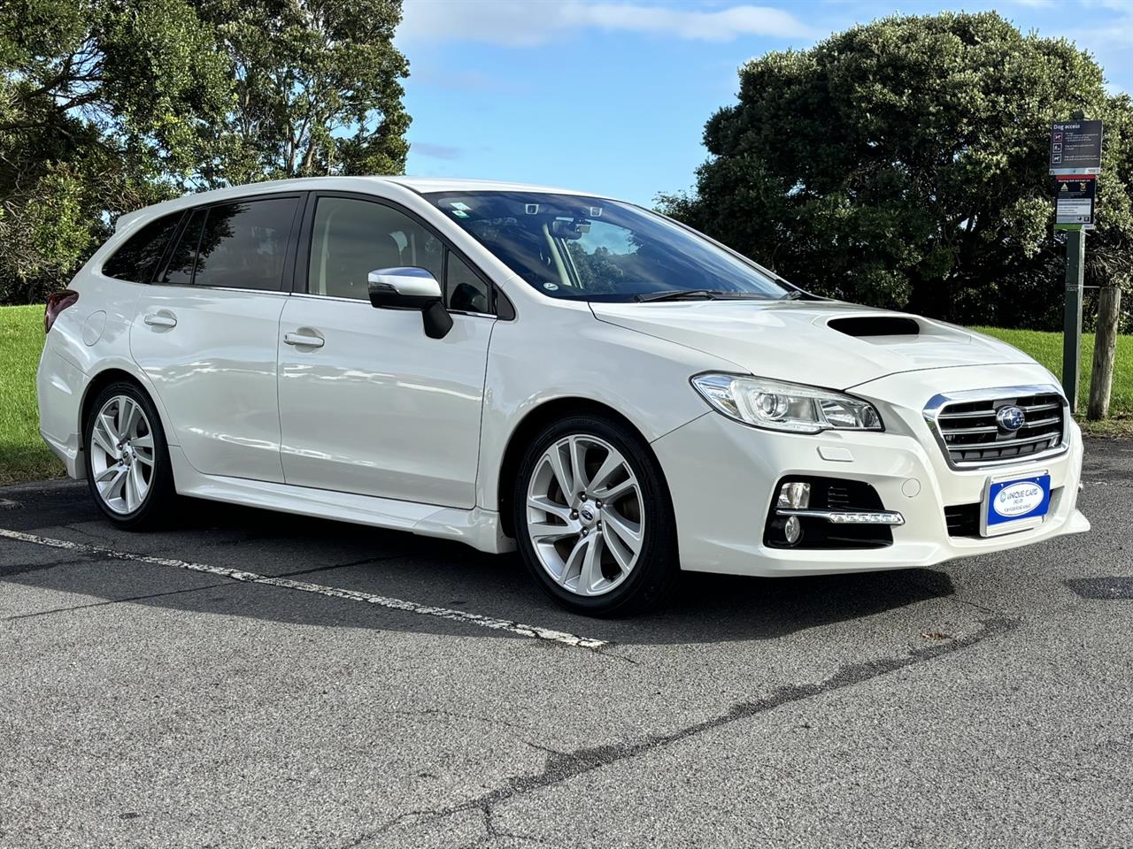 2015 Subaru Levorg 1.6 GT-S Eyesight Carousel 9
