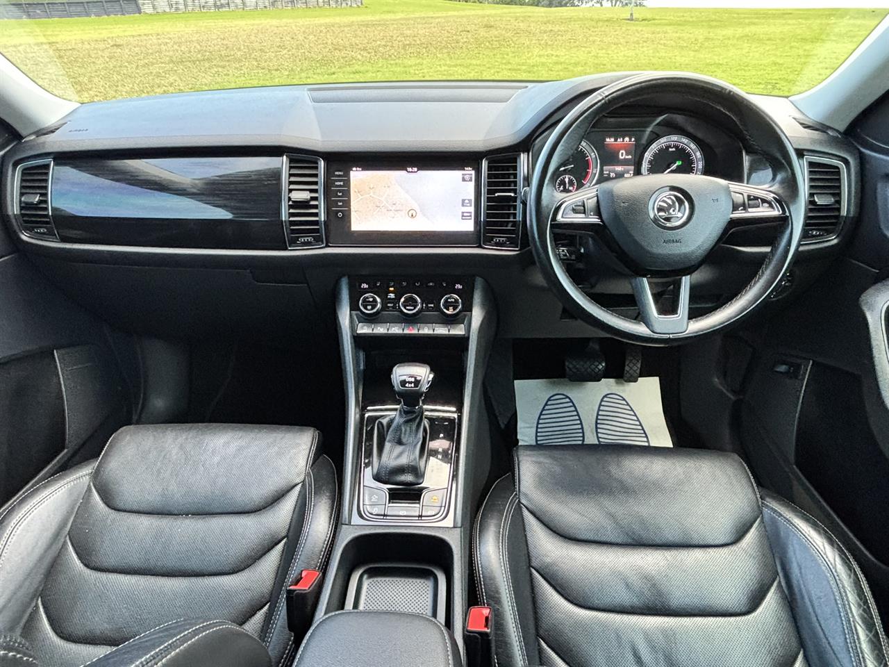 2018 Skoda Kodiaq 2.0 TSI 4WD Carousel 16