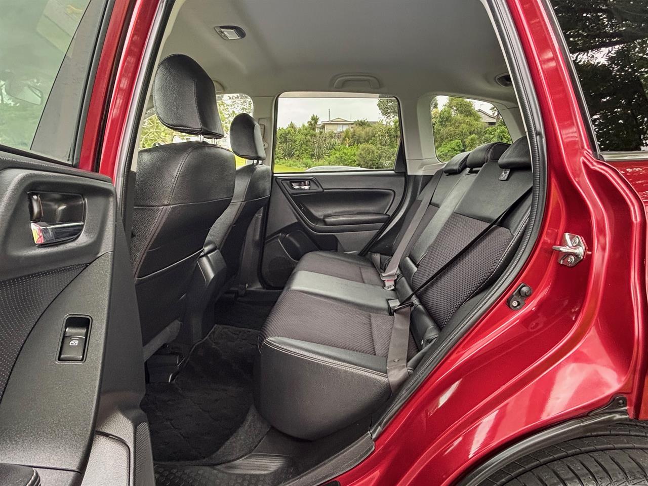 2015 Subaru Forester 2.0 S Limited Carousel 5