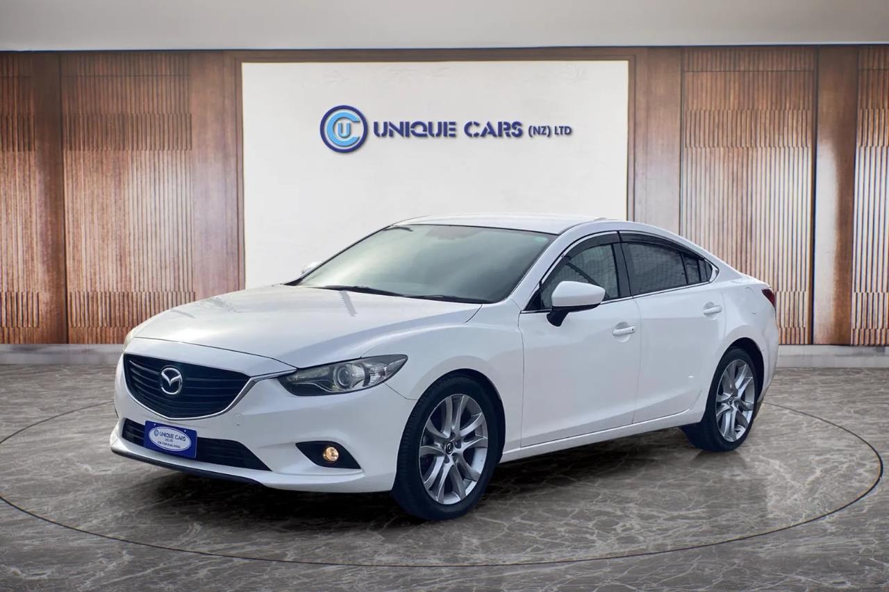 2013 Mazda Atenza XD Package Carousel 14