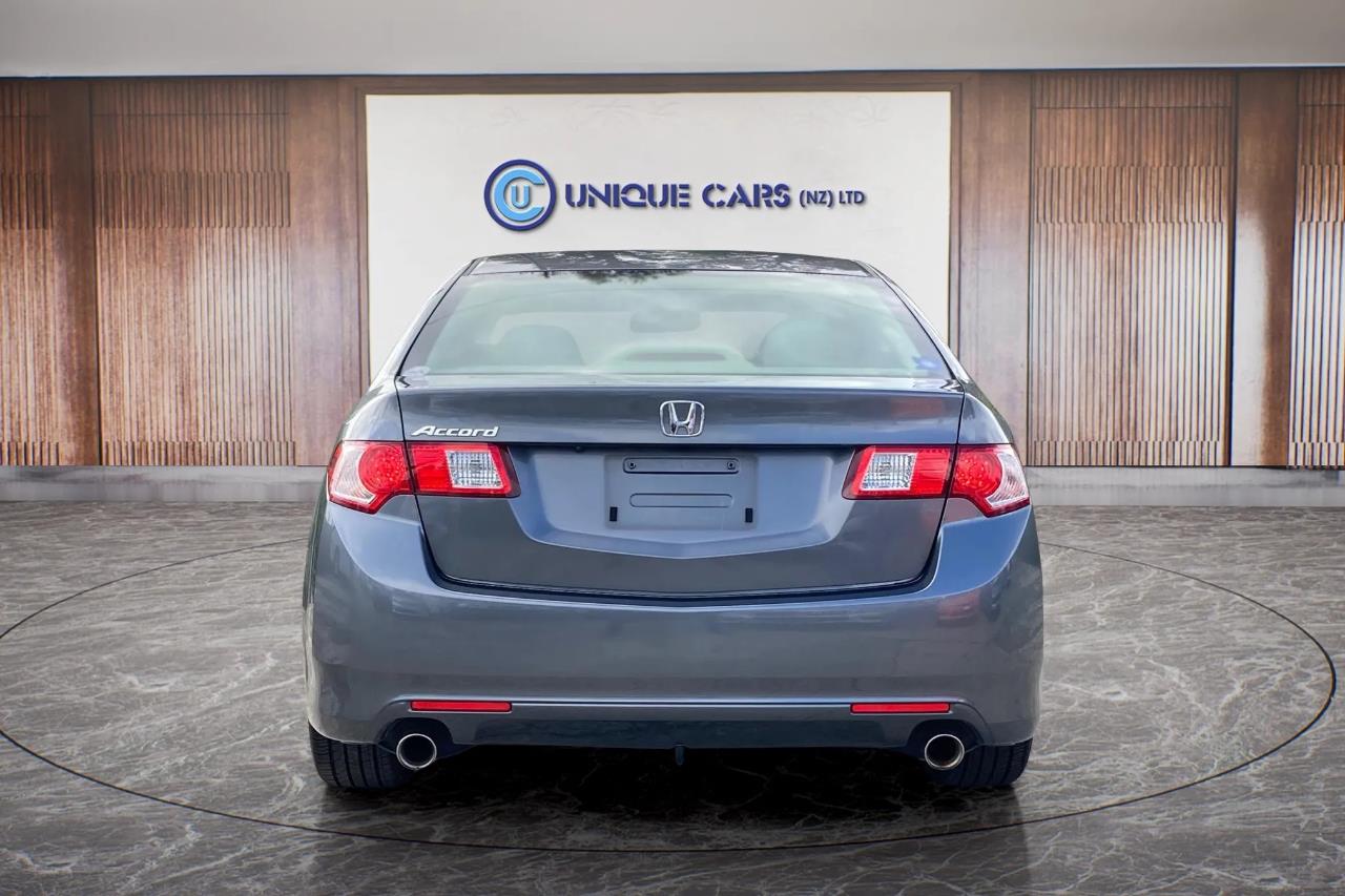 2009 Honda Accord 2.4 Euro TL Carousel 16