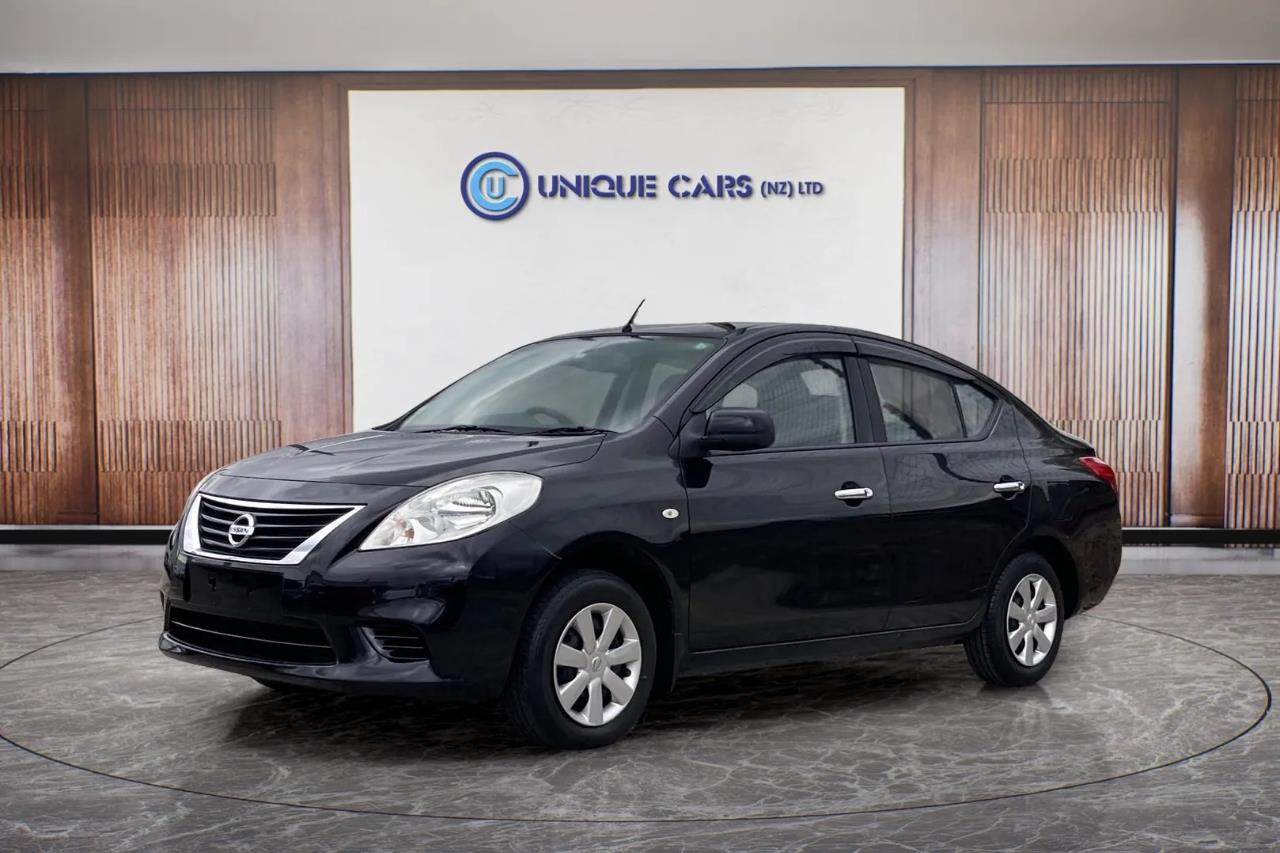 2012 Nissan Latio 1.2G Auto Stop Carousel 13