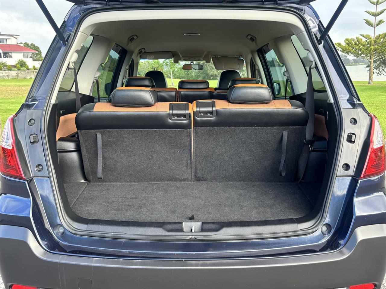 2015 Subaru Exiga Crossover 7  I-Eyesight Carousel 5