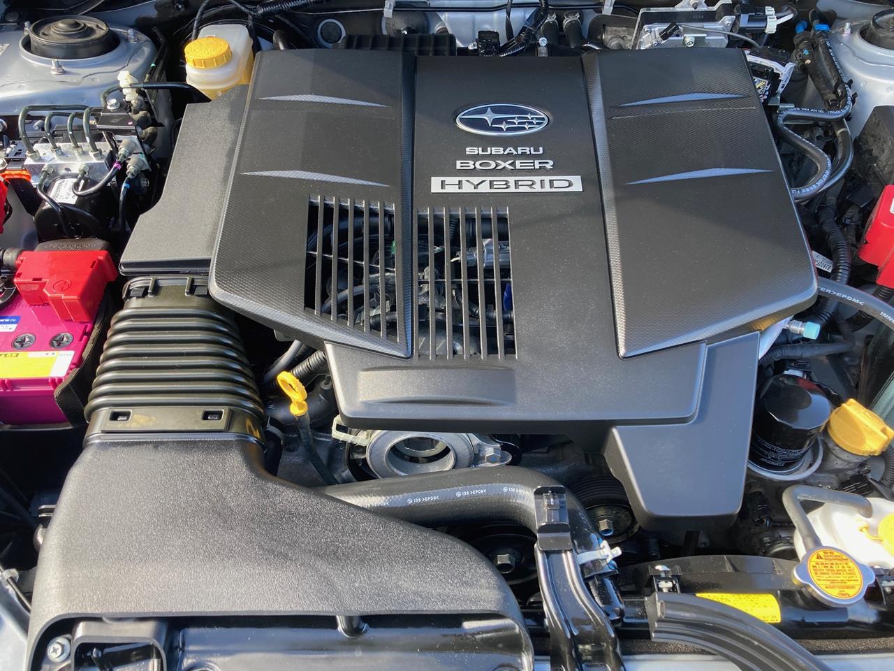 2013 Subaru XV 2.0 iL with Eyesight Carousel 7