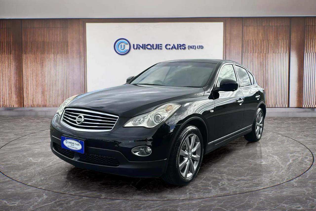 2012 Nissan Skyline 370GT Crossover Carousel 14