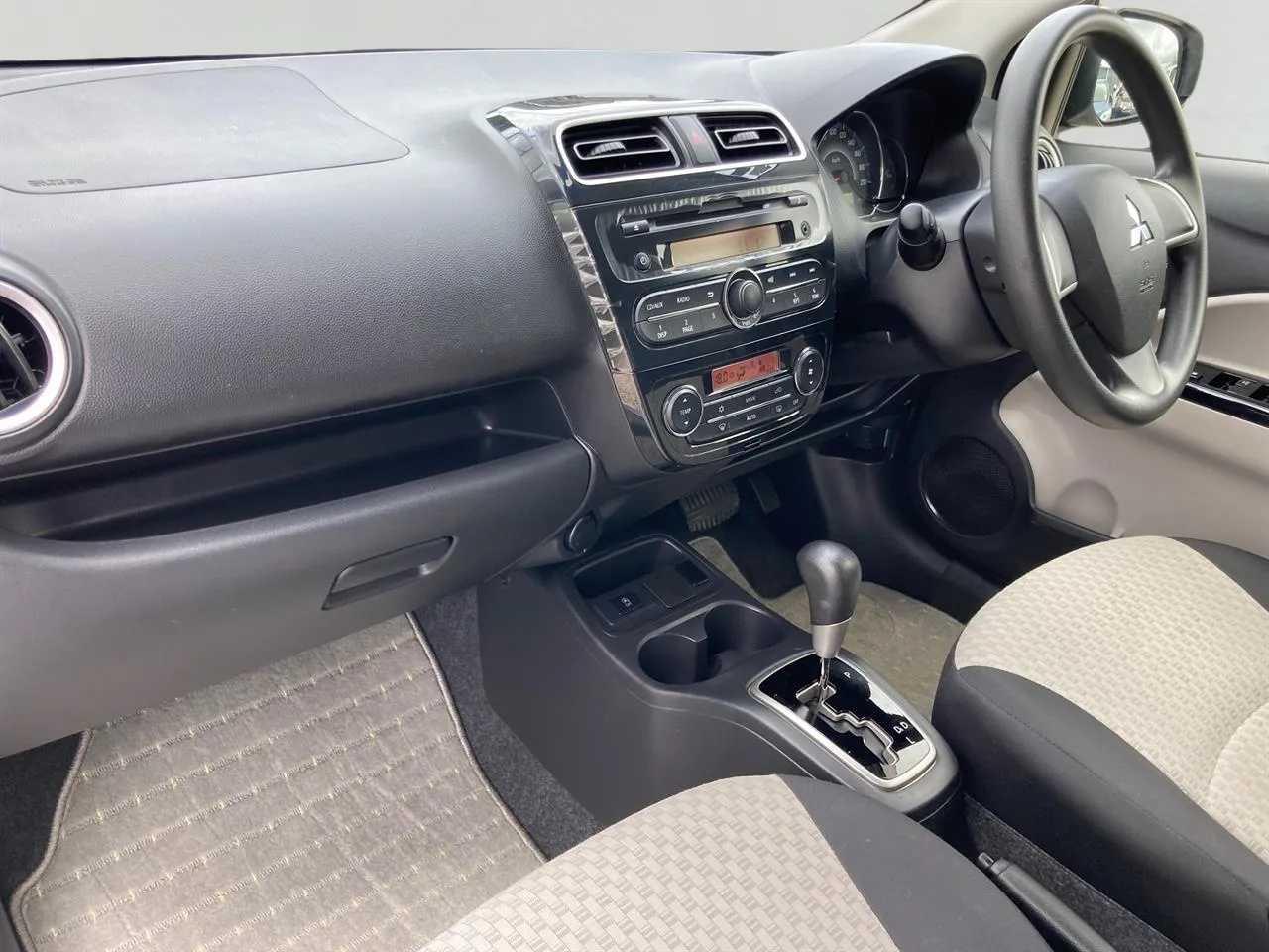 2018 Mitsubishi Mirage 1.2G  AS&G Carousel 3