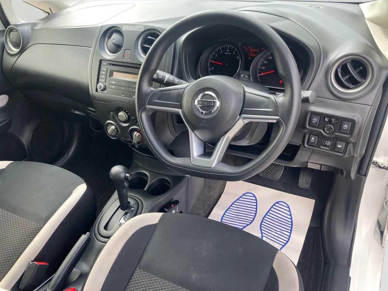 2017 Nissan Note 1.2 X Facelift Carousel 2