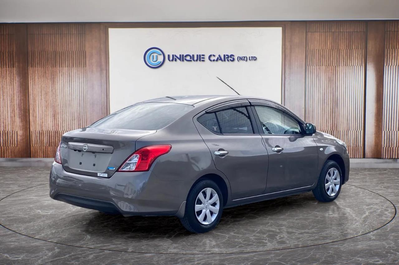 2014 Nissan Latio 1.2S Auto Stop Carousel 17