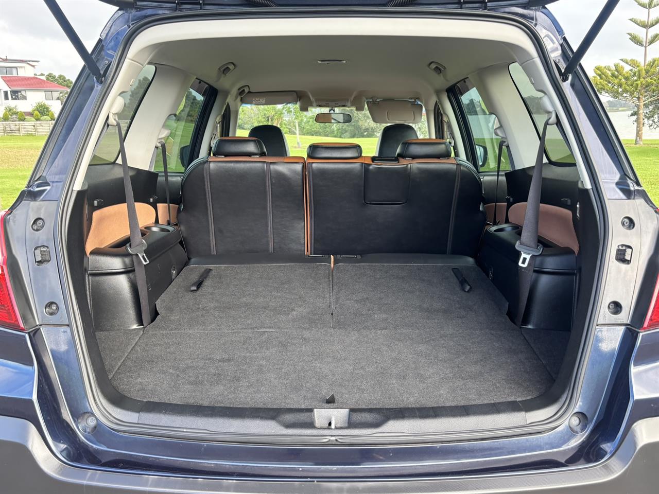 2015 Subaru Exiga Crossover 7  I-Eyesight Carousel 6