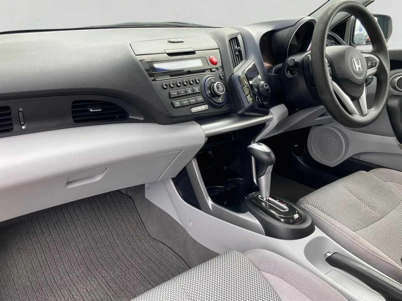 2010 Honda CR-Z 1.5 Alpha Hybrid Carousel 3