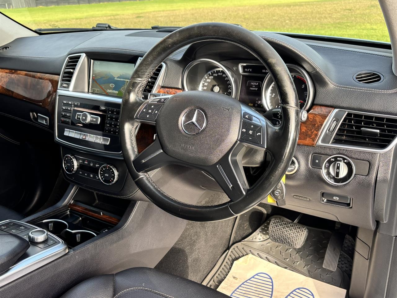 2015 Mercedes-Benz ML250 2.1D Bluetec 4Matic Carousel 3