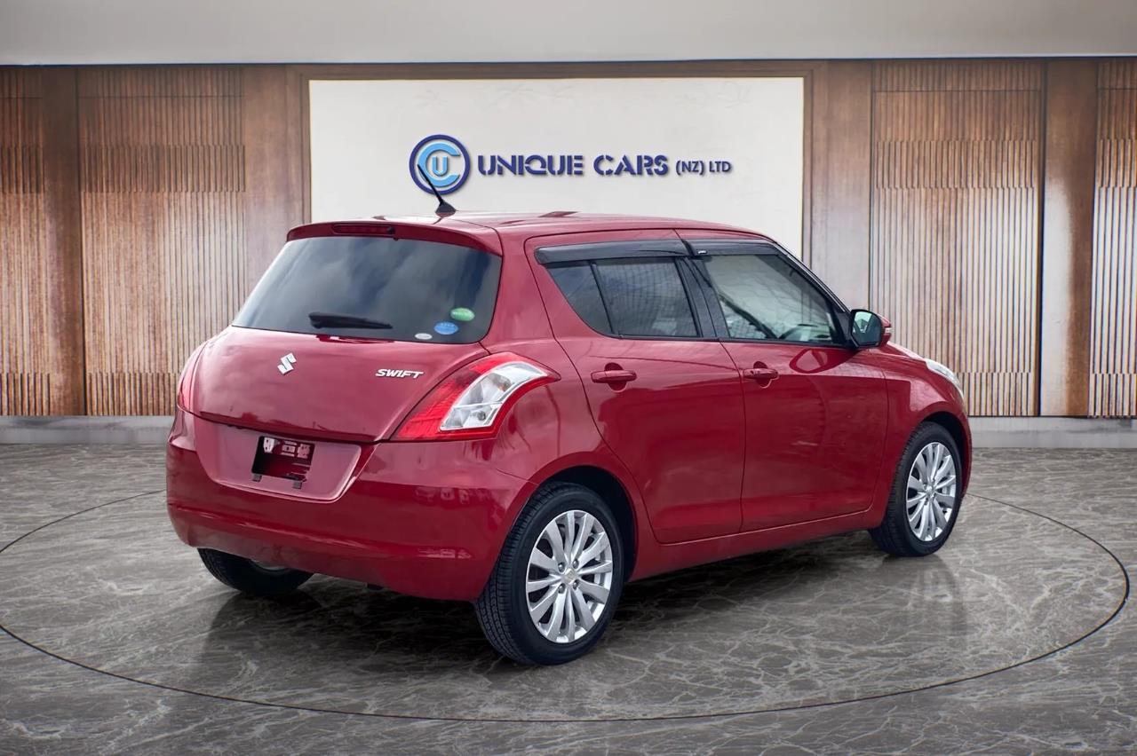 2012 Suzuki Swift 1.2 X Sports Facelift Carousel 17