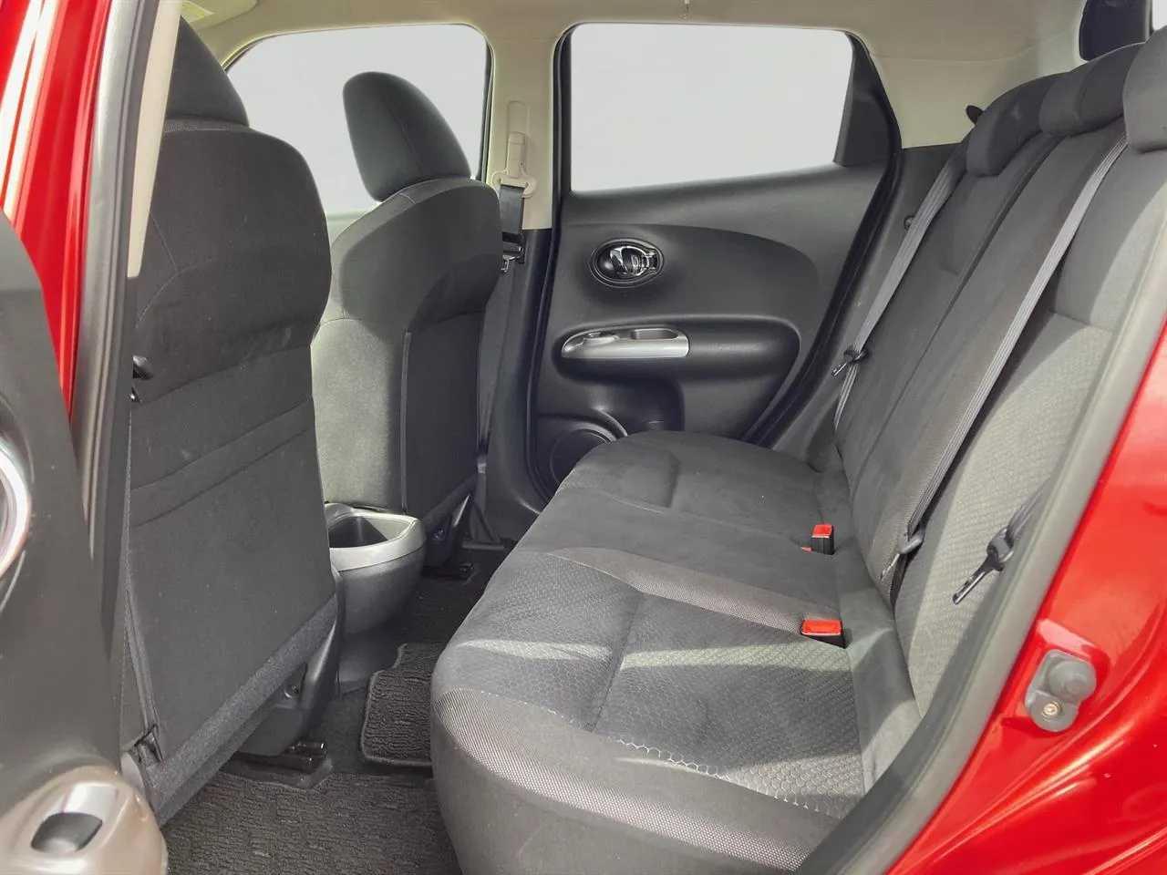 2011 Nissan Juke 16GT Type V Carousel 4