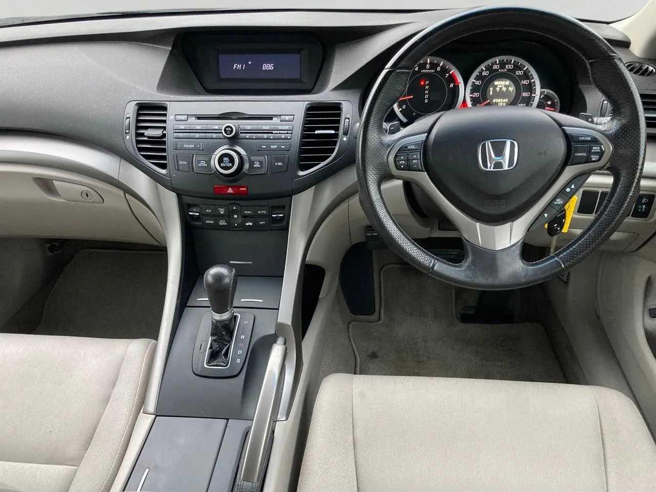 2008 Honda Accord 2.4 Euro TL Carousel 1