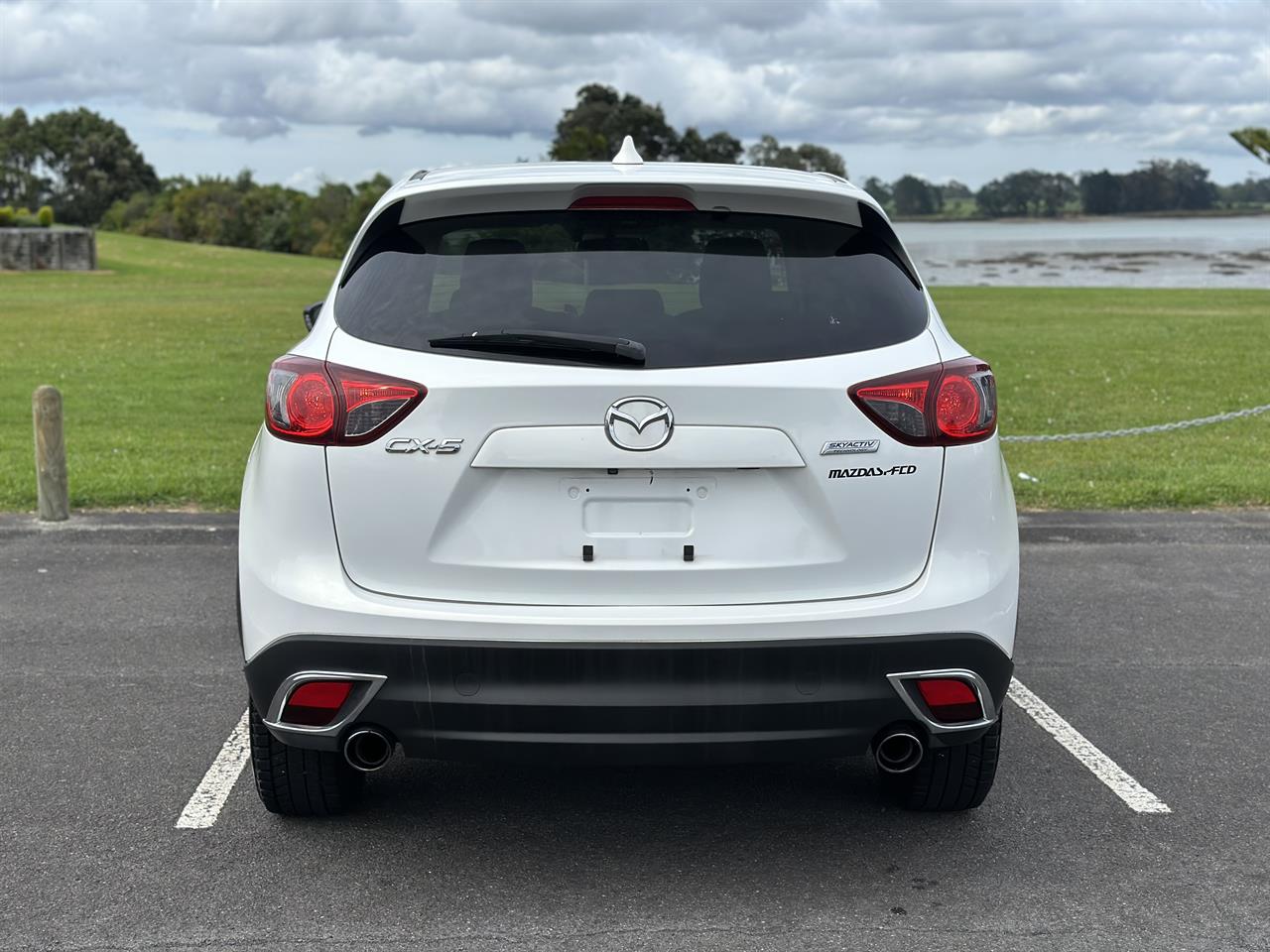 2012 Mazda CX-5 20S Carousel 15