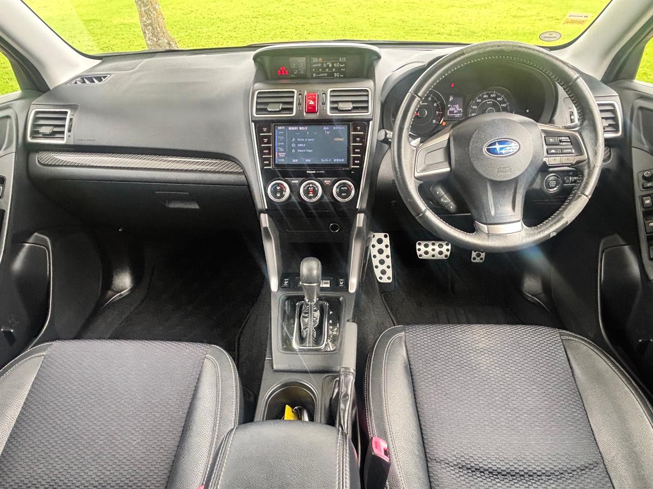 2015 Subaru Forester 2.0 S Limited Carousel 17