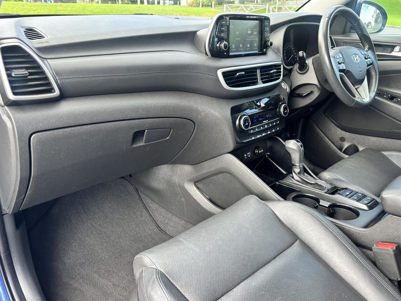 2019 Hyundai Tucson ELITE MPI 2.0P/6AT Carousel 4