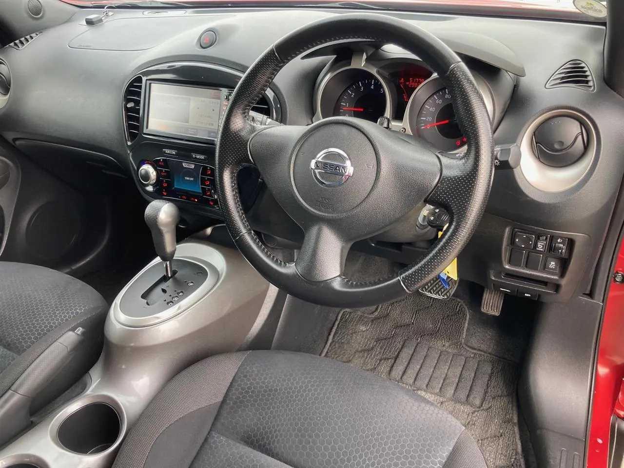 2011 Nissan Juke 16GT Type V Carousel 2