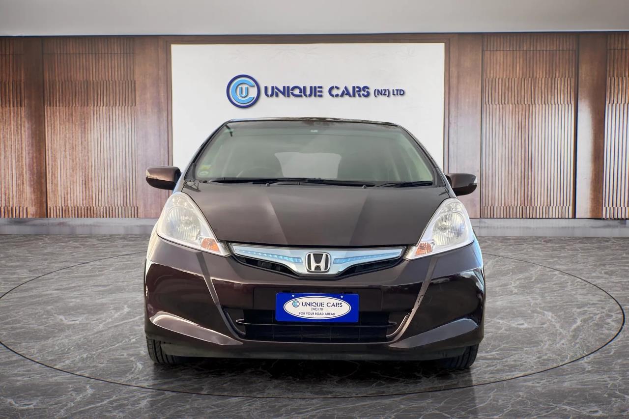2012 Honda Fit Hybrid Smart Selection Carousel 12
