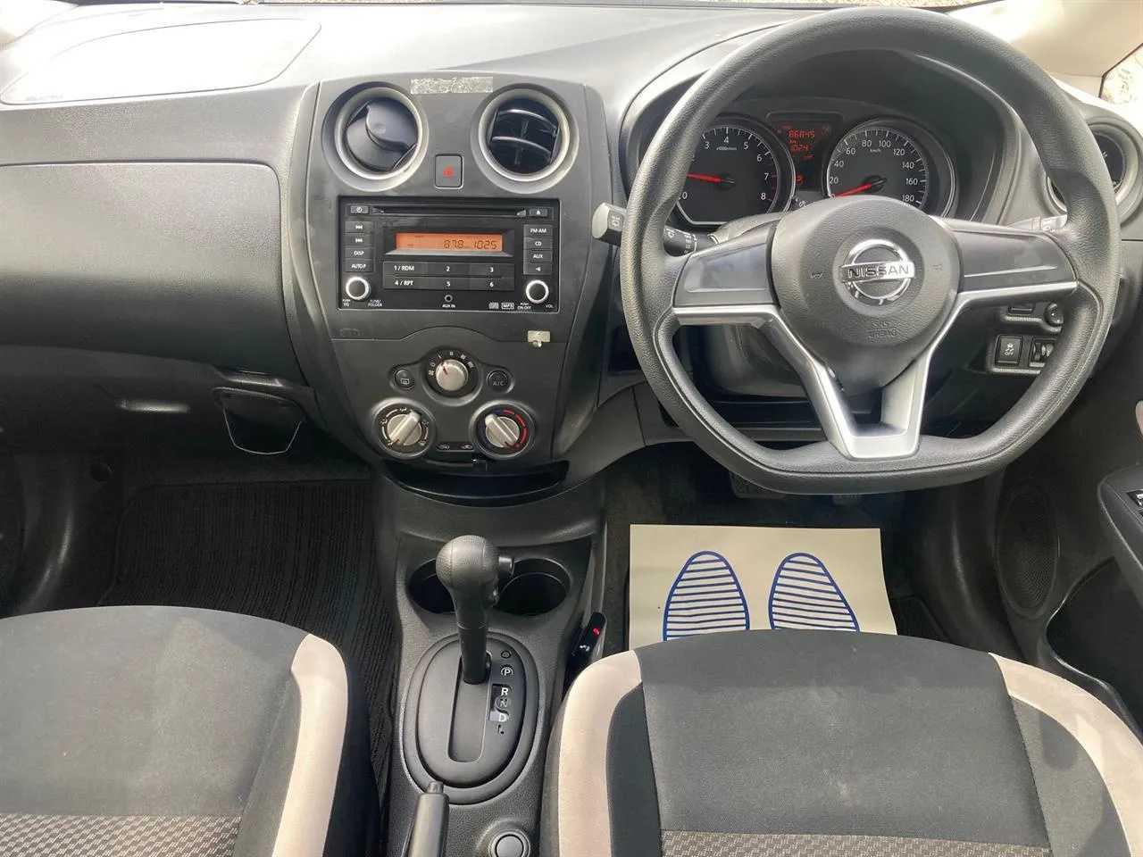 2017 Nissan Note 1.2 X Facelift Carousel 1