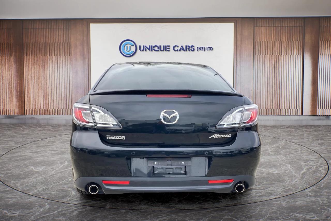 2011 Mazda Atenza 25EX Facelift Model Carousel 16