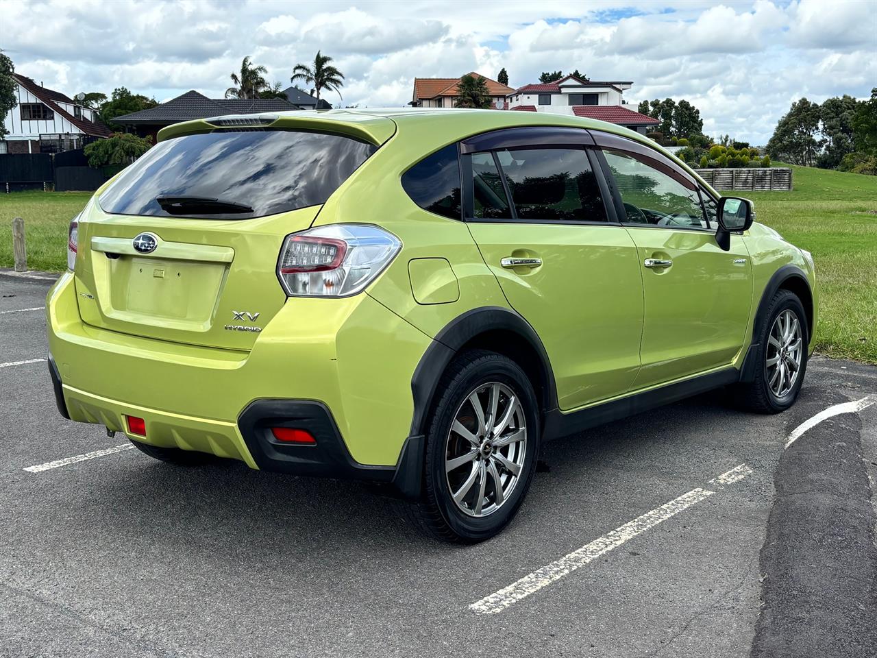 2013 Subaru XV 2.0 iL with Eyesight Carousel 15