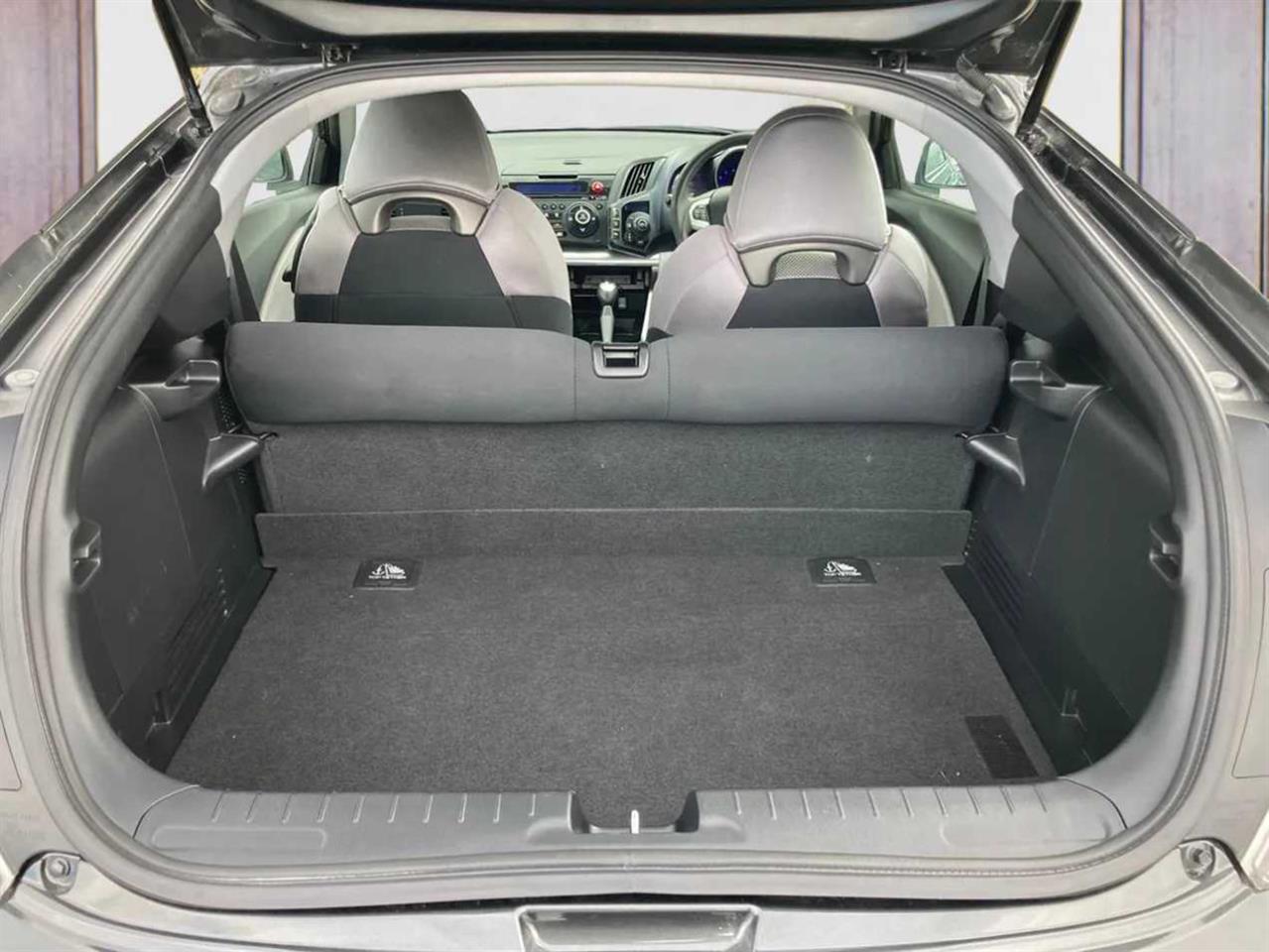 2010 Honda CR-Z 1.5 Alpha Hybrid Carousel 6