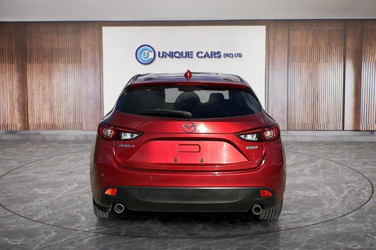 2013 Mazda Axela 20S Skyactic with i-Stop Carousel 16
