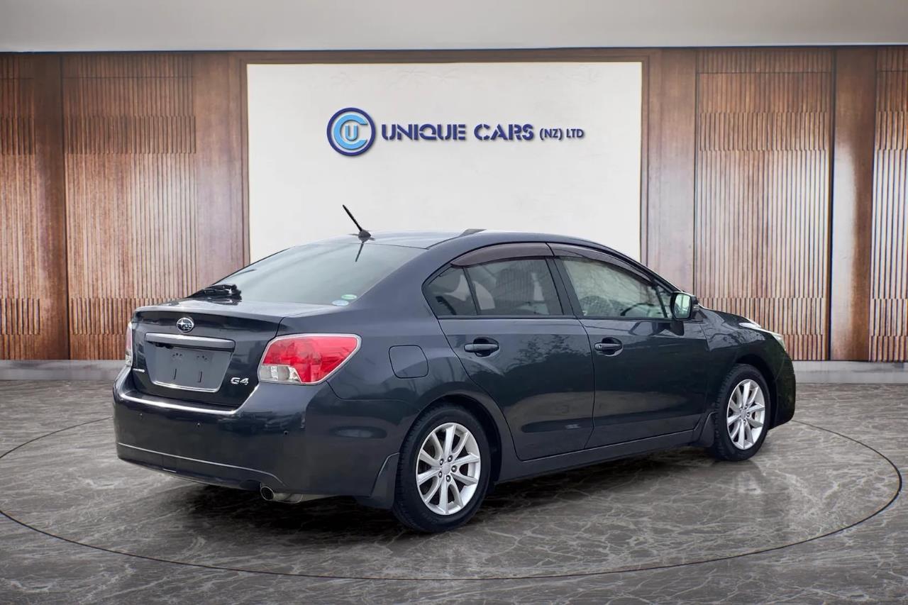 2012 Subaru Impreza G4 20i Eyesight AWD Carousel 17