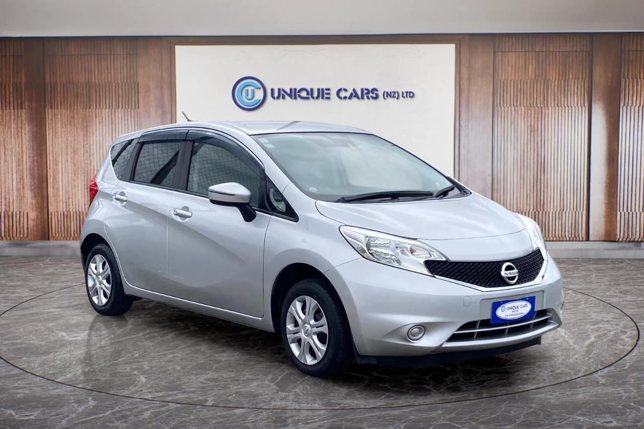 2016 Nissan Note 1.2 X Facelift Carousel 11